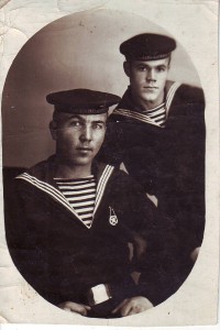 Моряки. Погранохрана.