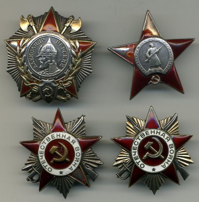 Невский, КЗ, ОВ2 на боевого офицера