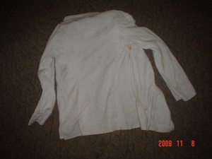 Китель летний