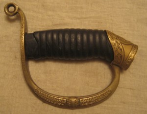Эфес офицерки 1909 г.