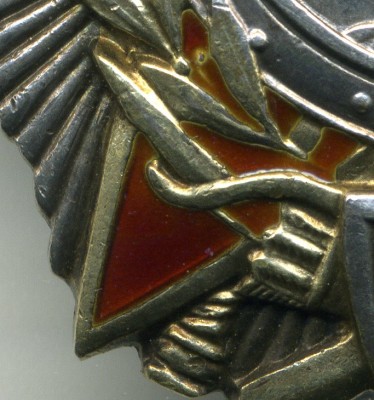 Невский, КЗ, ОВ2 на боевого офицера