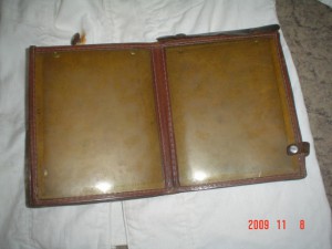 Сумка полетная