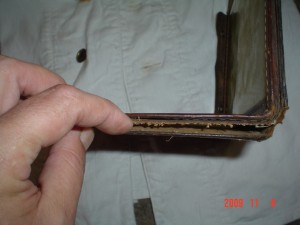 Сумка полетная