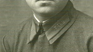 Курсант ТПУ 1940 год.