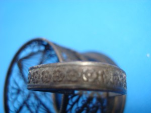 Мельхиоровые подстаканники  филигрань со скидкой!