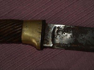 шашка казачья