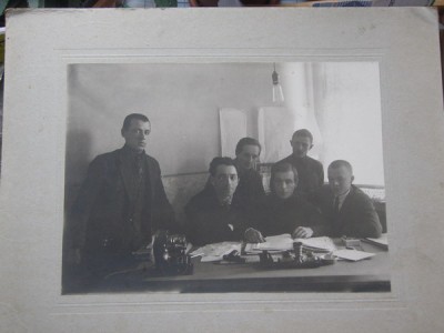 ОГПУ - 6.( ЧИТА.БОЛОТОВ).