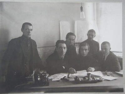 ОГПУ - 6.( ЧИТА.БОЛОТОВ).