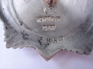 Хмель 3 ст. № 2960.