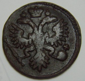 Деньга 1734?????????????