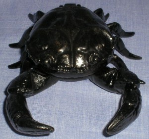 КРАБ КАСЛИ!!!