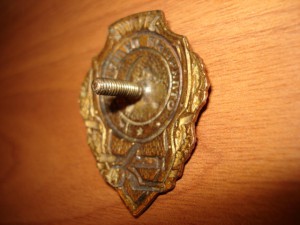 Отл. пулеметчик боевой