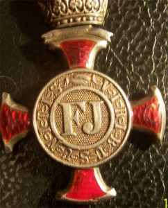 Крест FJ Австро-Венгрия