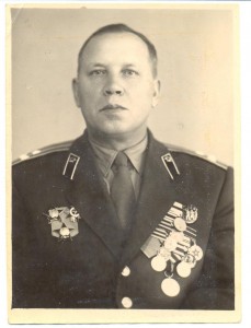 полковник Лопай С.Д.
