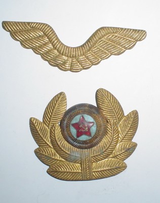 Кокарда летная