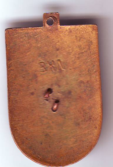 Инструктор общественник.