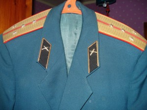 мундир  СССР