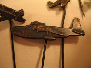 7 самолетиков