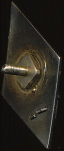 Ромб с доком