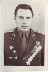 Офицеры с орденами Слав. Буду пополнять....