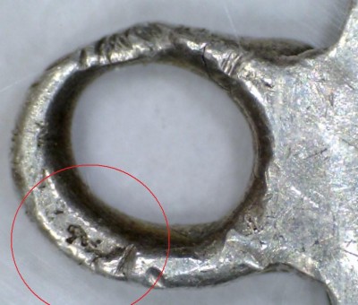 За походъ в Китай 1900-1901гг. серебро