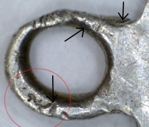 За походъ в Китай 1900-1901гг. серебро