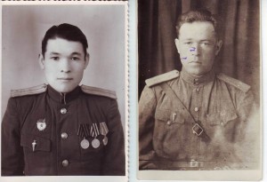 Много фото с ранними парашютами.