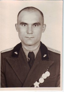 Офицеры с орденами Слав. Буду пополнять....