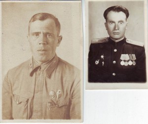 Много фото с ранними парашютами.