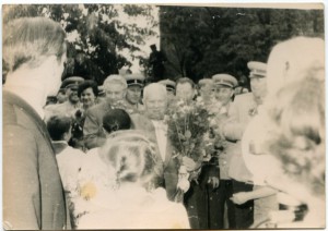 Неизвестные фото Хрущева