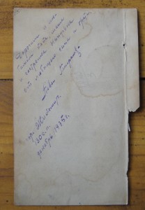 ПАРЕНЬ в шинели и будёновке