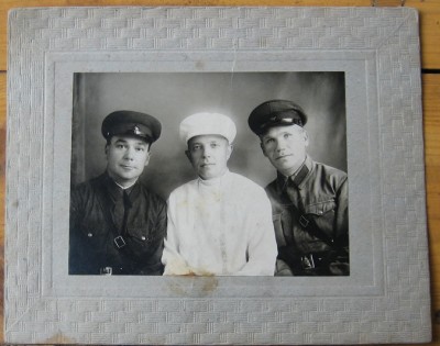 ТРИ в ФОРМЕ