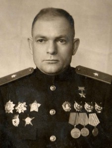 Герой СССР ВИТРУК (в сканотеку)