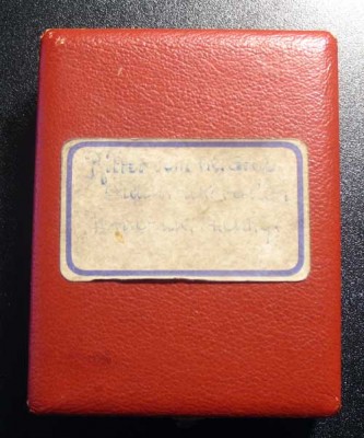 Ватикан. Иерус.Орден Гроба господня в коробке