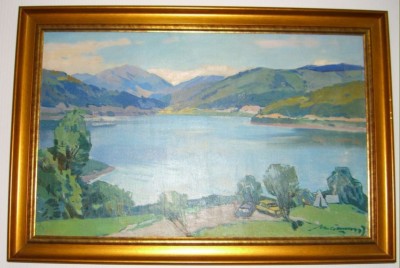 Кашшай А.М. "На водохранилищи"