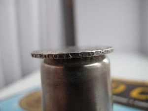 Полтина 1726г.