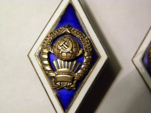 2 Ромба (Серебро) !!!