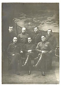 Работники ОГПУ.