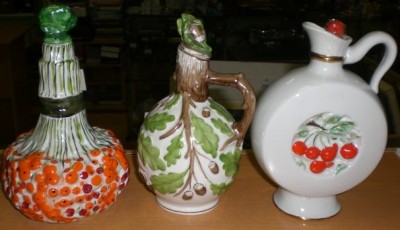 Графины, вазы ЛФЗ. Куплю.
