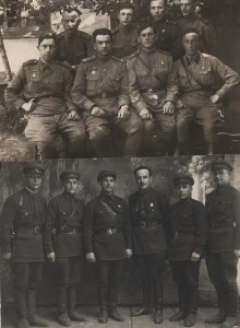 Небольшой архив на ген. Лелюшенко