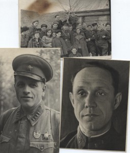 Небольшой архив на ген. Лелюшенко