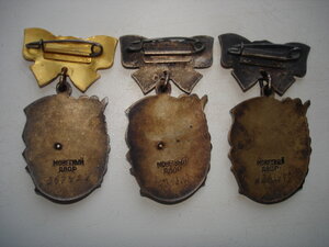 Мамки 1-2-3 (бормашины)