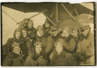 ВВС РККА. Много разного.