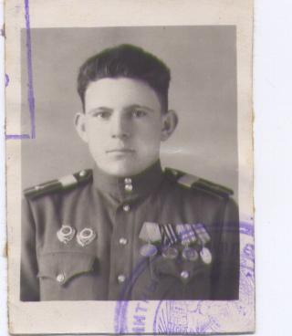 фото с отличниками.