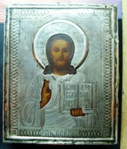 Икона Вседержитель