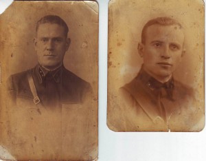 7 фото из одной семьи.