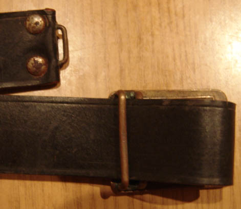 Школьный ремень №2