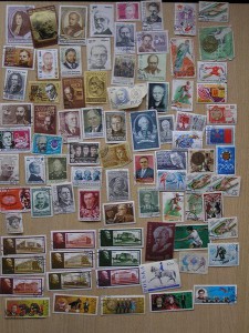 кучка марок