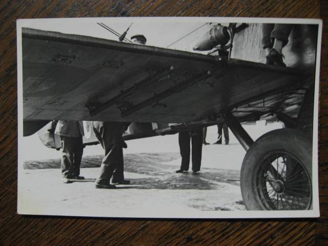 самолет СССР-Л1449