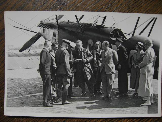 самолет СССР-Л1449